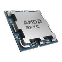 Processador AMD Epyc 4564P 16-Core (4.5GHz-5.9GHz) 64MB AM5 Tray