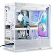 Computador King Mod Gamer-PC Ryzen 7 9800X3D 32GB DDR5 2TB RTX 5080 WiFi W11 - White Edition image number null