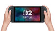 Consola Nintendo Switch 2 BTR image number null