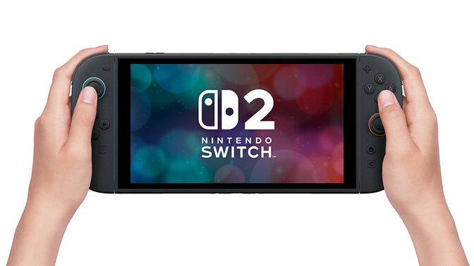 Consola Nintendo Switch 2 BTR image number 1