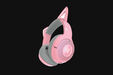 Headset Razer Kraken Kitty V2 BT Wireless/Bluetooth Quartz Ed. image number null