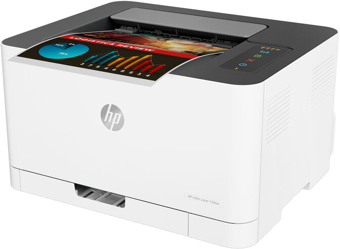 Impressora Laser HP Color Laser 150nw WiFi image number 2