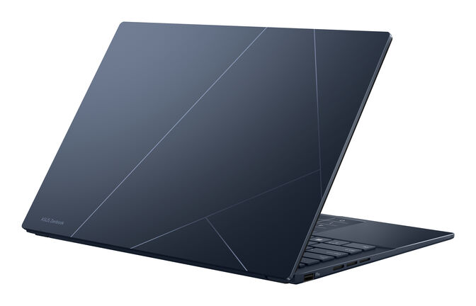 Port&aacute;til ASUS Zenbook 14 UX3405CA-U93BOHDAB01 14" Ultra 9 285H 32GB DDR5 1TB 3K OLED Touch Intel Arc Graphics W11 (sem carregador) image number 6