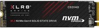 SSD PNY XLR8 CS3140 4TB Gen4 M.2 NVMe (7500/6850MB/s)