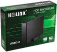 Caixa Externa HDD Kolink 3.5" USB 3.0 image number null
