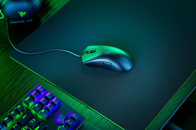 Rato Razer DeathAdder V3 Preto image number 5