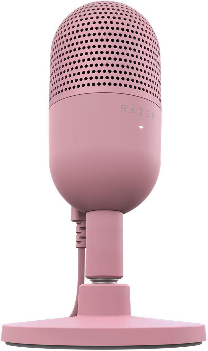 Microfone Razer Seiren V3 Mini - Quartz image number 2