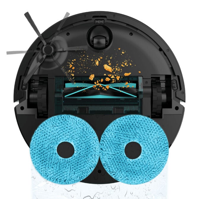 Aspirador Rob&ocirc; Cecotec Conga X50 image number 3