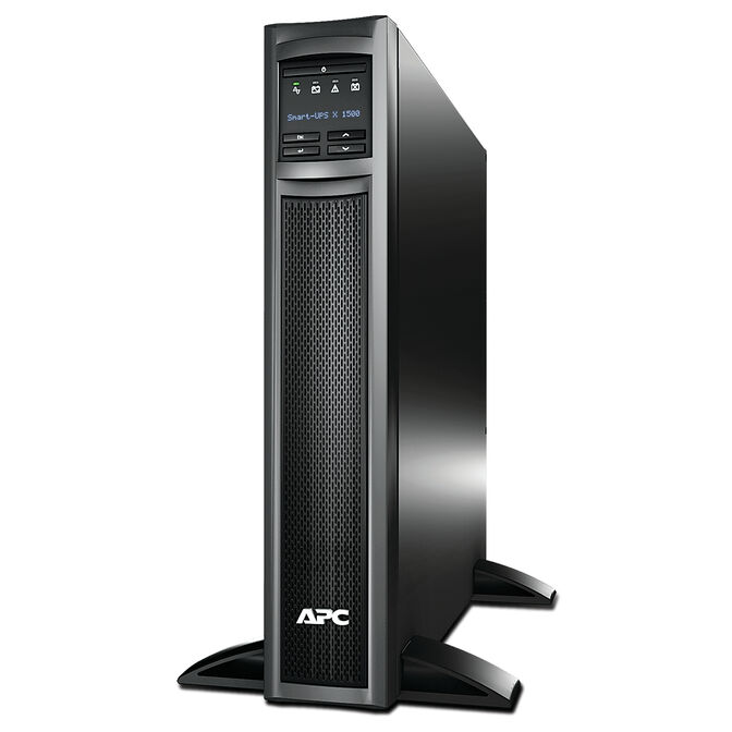 UPS APC Smart-UPS X 1500VA Rack/Torre LCD 230V image number 4