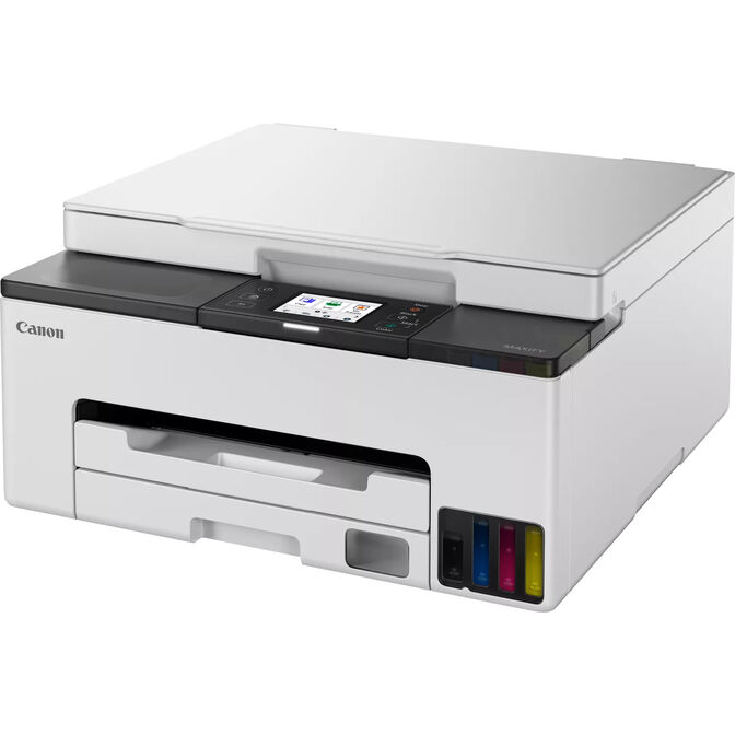 Impressora Multifun&ccedil;&otilde;es a Jato de Tinta Canon MAXIFY GX1051 MegaTank WiFi image number 3