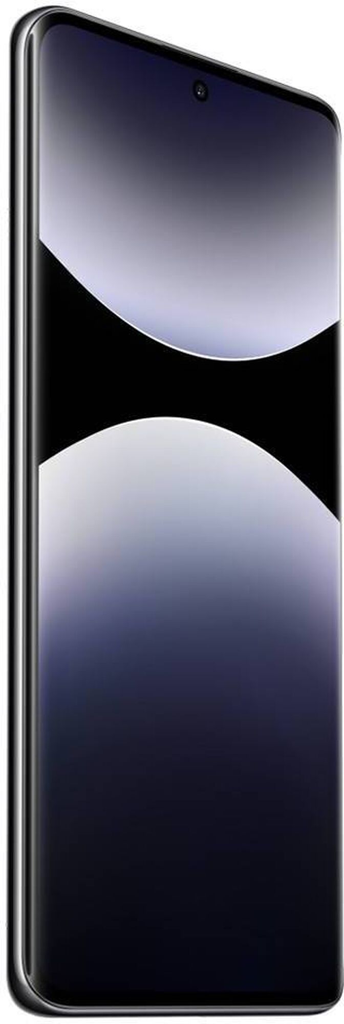 Smartphone Xiaomi Redmi Note 14 Pro + 5G 6.67" 8GB/256GB Dual SIM Midnight Black image number 2
