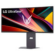 Monitor Gaming LG UltraGear 34" 34G600A-B VA QHD 160Hz 5ms FreeSync Premium image number null
