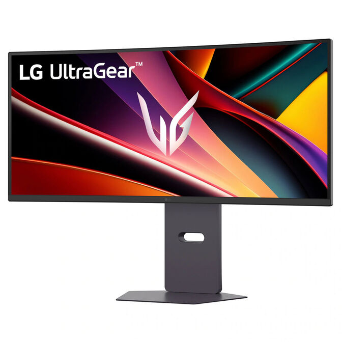 Monitor Gaming LG UltraGear 34" 34G600A-B VA QHD 160Hz 5ms FreeSync Premium image number 3