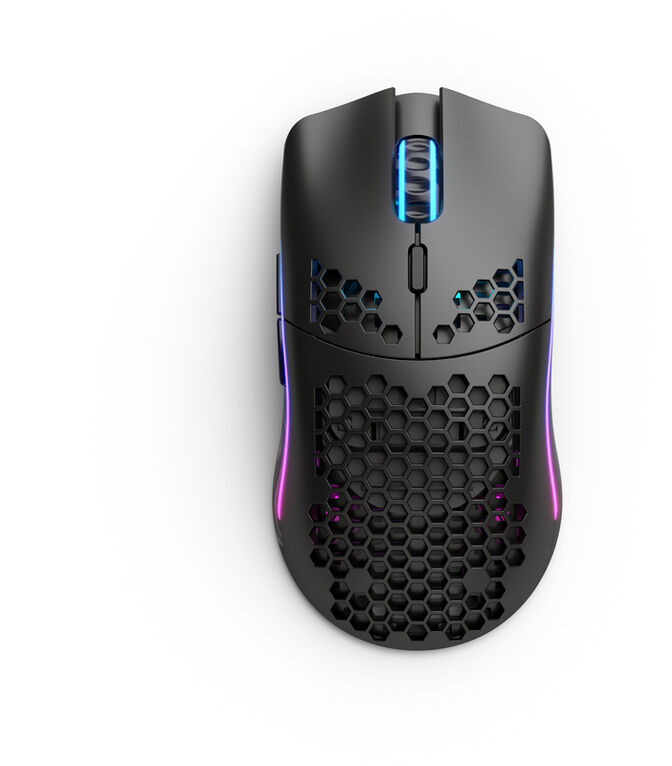 Rato Gaming Glorious Model O Wireless Preto image number 1