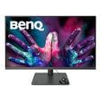 Monitor BenQ DesignVue 31.5" PD3205U IPS 4K 60Hz 5ms HDR10 USB-C (PD 90W) image number null