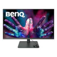 Monitor BenQ DesignVue 31.5" PD3205U IPS 4K 60Hz 5ms HDR10 USB-C (PD 90W)