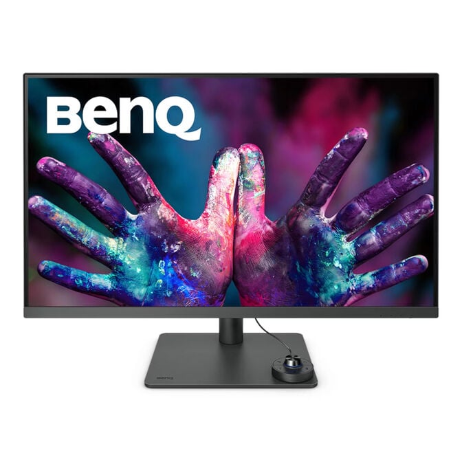 Monitor BenQ DesignVue 31.5" PD3205U IPS 4K 60Hz 5ms HDR10 USB-C (PD 90W) image number 0