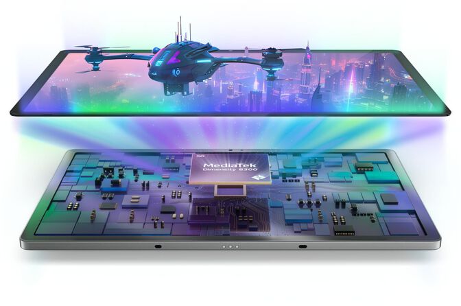 Tablet Lenovo Idea Tab Pro TB373FU 12.7" (8 / 256GB) 3K 144Hz WiFi Cinzento + Pen image number 15