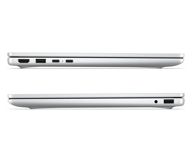 Port&aacute;til HP OmniBook 3 AI 14-ht0000npx 14" Ultra 7 255U 16GB DDR5 1TB Intel Graphics FHD+ (sem carregador) image number 3