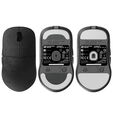 Rato Gaming Endgame Gear XM2w 4k V2 Wireless - Dark Frost image number null