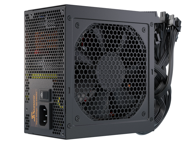 Fonte Semi-Modular Seasonic B12 BM 850W 80+ Bronze image number 2