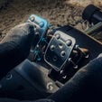 Volante Logitech G923 TrueForce Racing Wheel Xbox One/PC image number null