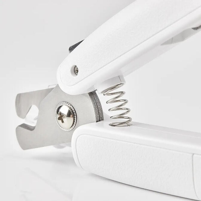 Corta-Unhas PETKIT LED Nail Clipper Pro Branco image number 2