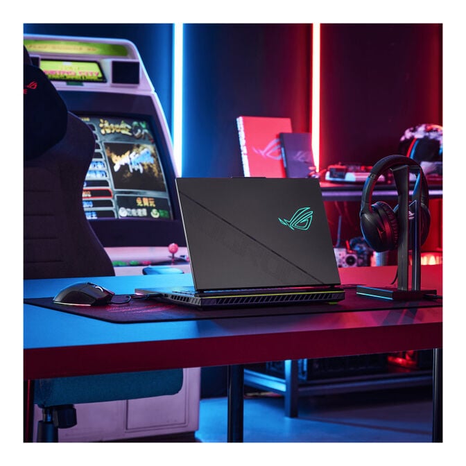 Port&aacute;til ASUS ROG Strix G16 G615LR 16" Ultra 9 275HX 32GB DDR5 1TB RTX 5070 Ti QHD+ 240Hz image number 11