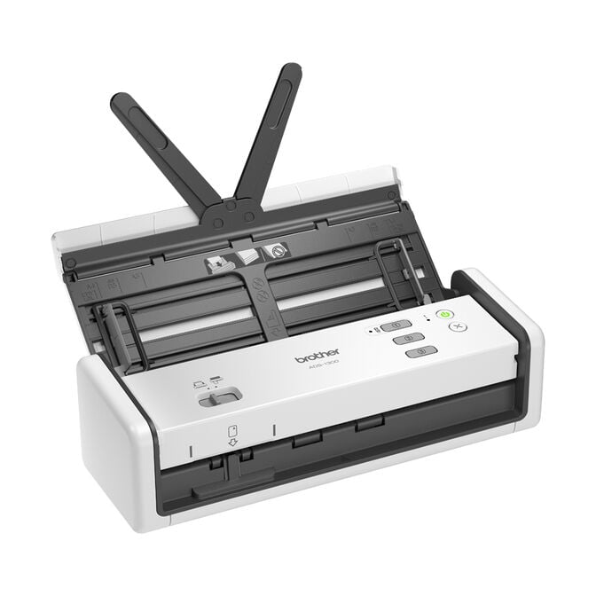 Scanner Port&aacute;til Brother ADS-1300 30PPM image number 2
