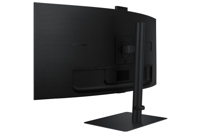 Monitor Curvo Samsung ViewFinity S6 34" S65VC VA UWQHD 100Hz USB-C (PD90W) KVM Webcam image number 16