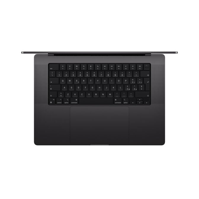 Port&aacute;til Apple MacBook Pro M4 Pro 16.2" 20-Cores 24GB RAM 512GB SSD Preto Espacial image number 1