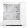 Caixa ATX Fractal Design Epoch White Tempered Glass RGB Light Tint image number null