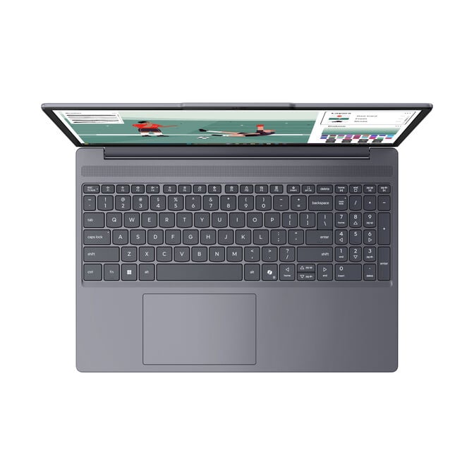 Port&aacute;til Lenovo IdeaPad Slim 3 15IPH11-777 15.3" Ultra 5 322 16GB 512GB FHD Intel Graphics WUXGA (sem carregador) image number 2