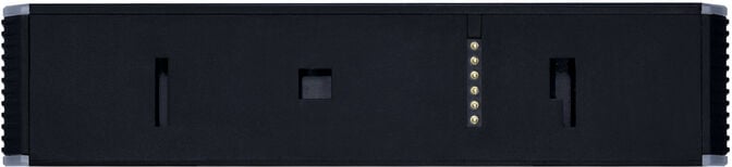 Ventoinha Lian Li UNI FAN CL120 Wireless RGB Reverse Blade PWM Preto 120mm (Pack 3) image number 4