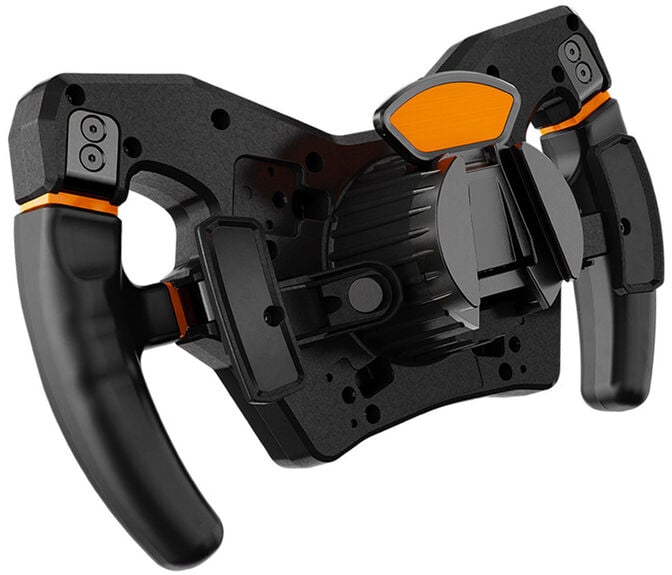 Volante Asetek SimSports The FORTE Formula image number 4