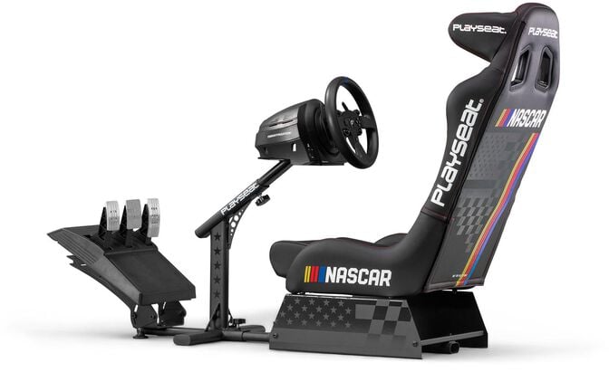 Cockpit Playseat&reg; Evolution PRO - NASCAR Edition *LIMITED EDITION* image number 11
