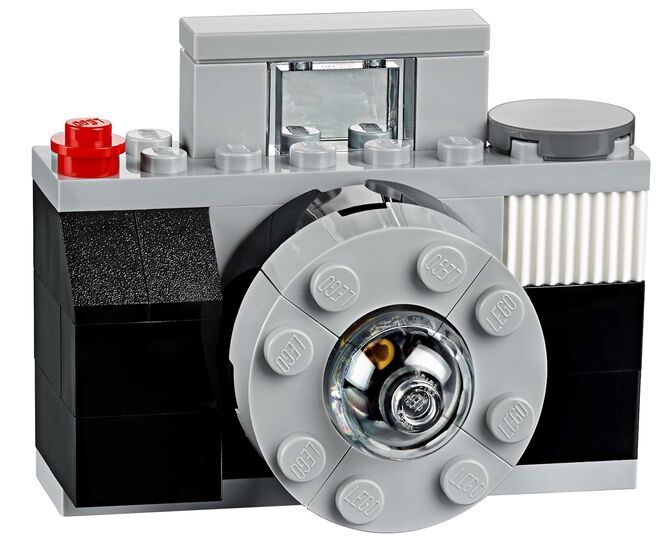LEGO Classic: Caixa Grande de Pe&ccedil;as Criativas, 790 Pe&ccedil;as (10698) image number 4