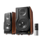 Colunas Edifier S3000 MKII Hi-Fi Studio 2.0 256W RMS Bluetooth