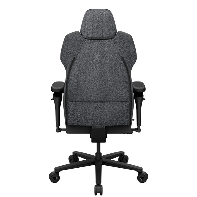 Cadeira Gaming TX3 (ThunderX3) CORE 360 - Mesh Black image number 4