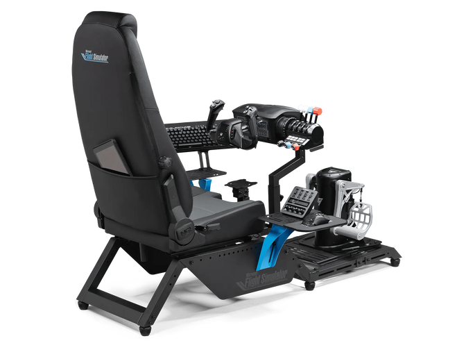 Cockpit Next Level Racing Flight Simulator MSFS Edition image number 8