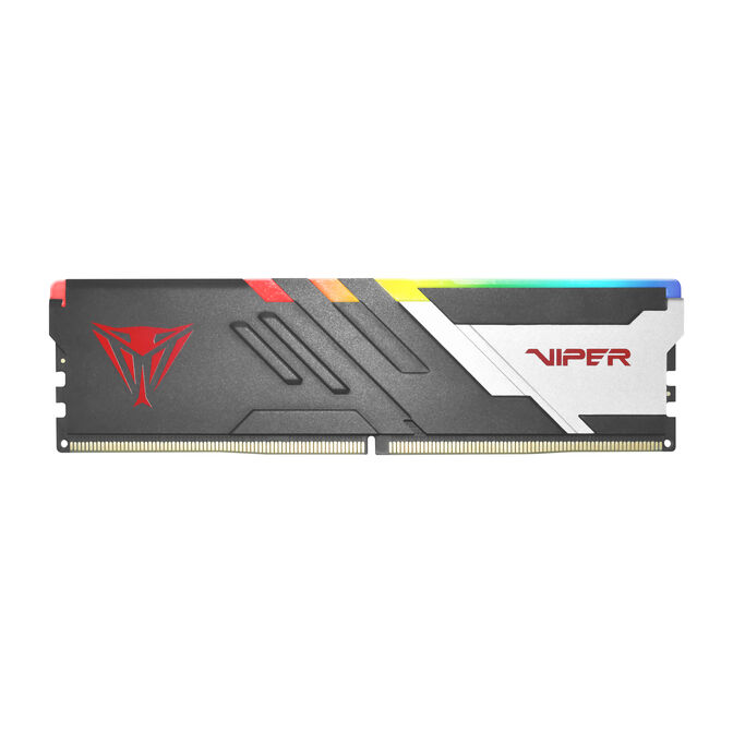 Patriot Kit 32GB (2 x 16GB) DDR5 Viper Venom RGB EXPO 6000MHz CL30 image number 1