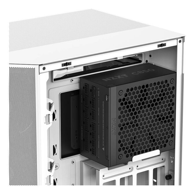 Fonte de Alimenta&ccedil;&atilde;o NZXT 850W Core 80+ Gold ATX 3.1 PCIe 5.1 image number 5