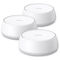 Sistema Mesh TP-Link Deco Deco BE22 Dual-Band WiFi 7 Whole Home Mesh Branco (Pack 3)
