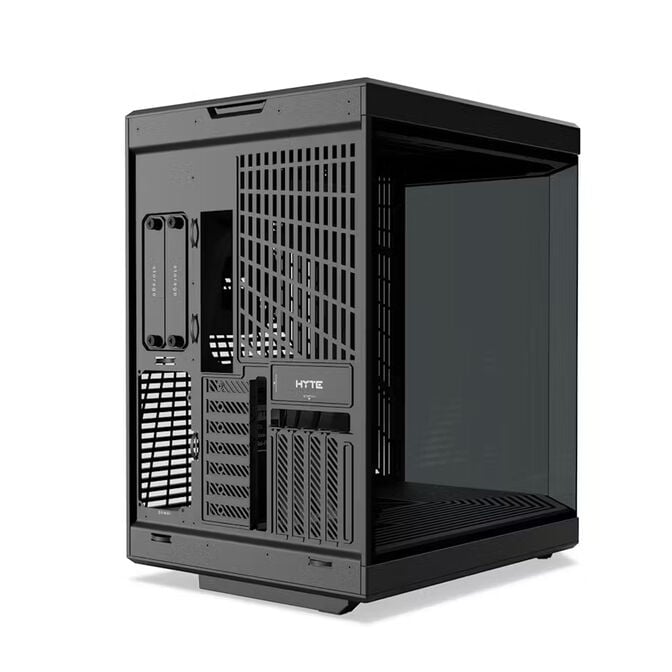 Caixa ATX Hyte Y70 Touch Vidro Temperado Preto image number 3