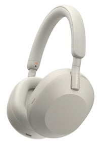 Auscultadores Sem Fios Sony WH-1000XM5 Bluetooth ANC NFC Prateados
