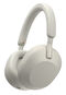Auscultadores Sem Fios Sony WH-1000XM5 Bluetooth ANC NFC Prateados