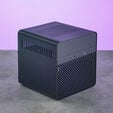 Caixa Mini-ITX Jonsbo N2 Preto image number null