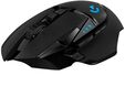 Rato Logitech G Series G502 Lightspeed Wireless Black image number null