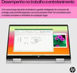 Port&aacute;til HP Pavilion X360 2-in-1 14-ek1025np 14" i7-1335U 16GB 512GB Intel Iris Xe FHD Touch W11 image number null