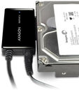 Adaptador AXAGON ADSA-FP3 FASTPort3, USB 3.0, HDD/SSD/ODD, SATA 6G HDD - inclui carregador image number null